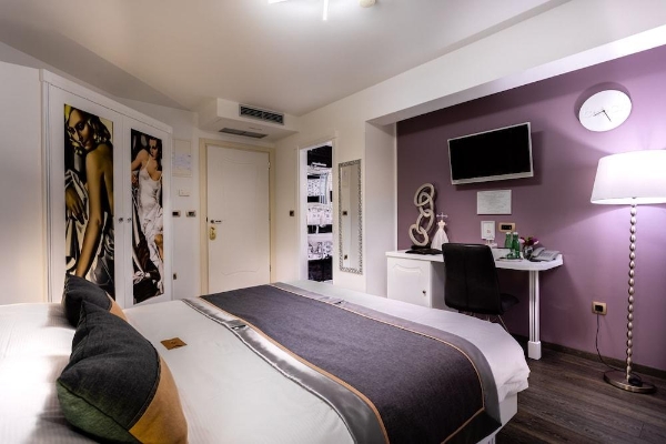 Heritage hotel Forza